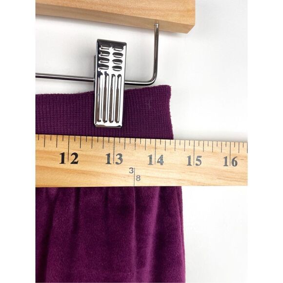 Honeydew Women's Super Soft Fleece Lounge PJ Pants Size S in Wildberry‎ - Picture 7 of 8